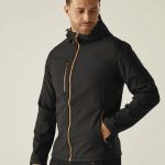Regatta Hooded Softshell Jackets